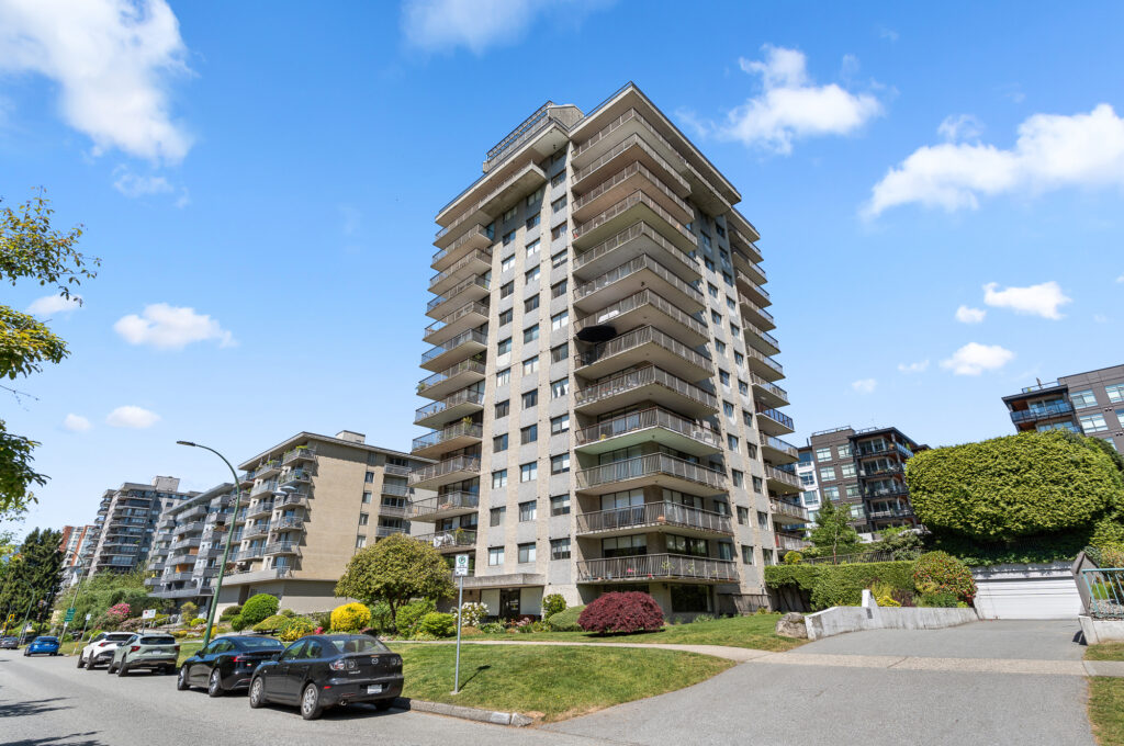 #1104 – 140 E Keith Road